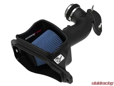 aFe Power Magnum FORCE Stage-2 Cold Air Intake System with Pro 5R Media Chevrolet Corvette Grand Sport 2014-2019 - 54-13041R