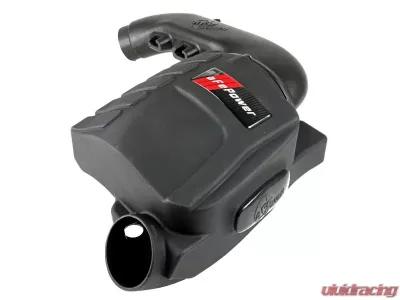 aFe Power Magnum FORCE Stage-2Si Cold Air Intake System with Pro DRY S Media BMW X5 (F15) | X6 (F16) 2014-2019 - 54-83043D
