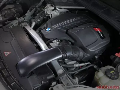 aFe Power Magnum FORCE Stage-2Si Cold Air Intake System with Pro DRY S Media BMW X5 (F15) | X6 (F16) 2014-2019 - 54-83043D
