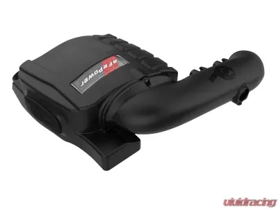 aFe Power Magnum FORCE Stage-2Si Cold Air Intake System with Pro DRY S Media BMW X5 (F15) | X6 (F16) 2014-2019 - 54-83043D