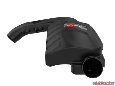 aFe Power Magnum FORCE Stage-2Si Cold Air Intake System with Pro DRY S Media BMW X5 (F15) | X6 (F16) 2014-2019 - 54-83043D