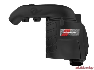 aFe Power Magnum FORCE Stage-2Si Cold Air Intake System with Pro DRY S Media BMW X5 (F15) | X6 (F16) 2014-2019 - 54-83043D