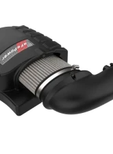 aFe Power Magnum FORCE Stage-2Si Cold Air Intake System with Pro DRY S Media BMW X5 (F15) | X6 (F16) 2014-2019                                     - 54-83043D - Image 8