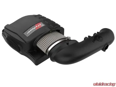 aFe Power Magnum FORCE Stage-2Si Cold Air Intake System with Pro DRY S Media BMW X5 (F15) | X6 (F16) 2014-2019 - 54-83043D
