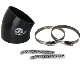 aFe Power Magnum FORCE Cold Air Intake Elbow Coupler Kit 3-1/2