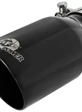 aFe Power Mach Force-Xp 3" to 2-1/2" 304 Stainless Steel Axle-Back Exhaust System Brushed Audi RS5 Coupe 2018-2020                                     - 49-36427-B - Image 3