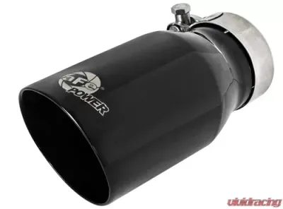 aFe Power Mach Force-Xp 3" to 2-1/2" 304 Stainless Steel Axle-Back Exhaust System Brushed Audi RS5 Coupe 2018-2020 - 49-36427-B