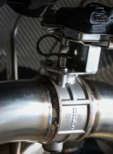 aFe Power Mach Force-Xp 3" to 2-1/2" 304 Stainless Steel Axle-Back Exhaust System Brushed Audi RS5 Coupe 2018-2020                                     - 49-36427-B - Image 4