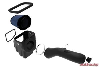 AFE Power Magnum Force State-2 XP Cold Air Intake System for 2017-2019 GM Diesel Trucks - 54-12902R