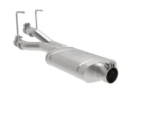 aFe Power Apollo GT Series 409 Stainless Steel Muffler Upgrade Pipe Dodge RAM 1500 (DS)2009-2018