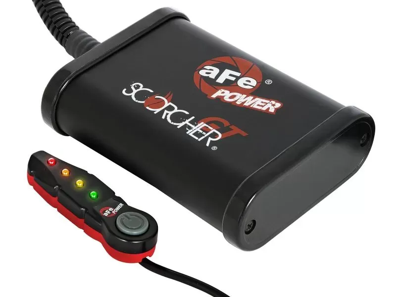 aFe Power SCORCHER GT Power Module Hyundai Veloster N 2019-2020 - 77-47004