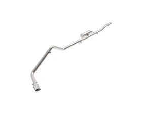 aFe Power Apollo GT Series 3 IN 409 Stainless Steel Catback Exhaust System w/Polish Tip
