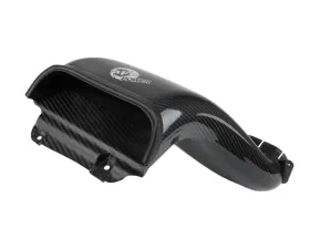 aFe Power Quantum Dynamic Air Scoop Carbon Fiber Ford F-150 | Raptor 2015-2020