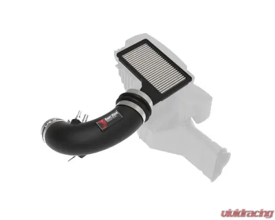 aFe Power Super Stock Induction System w/ Pro DRY S Media Ford Mustang GT 2015-2022 - 55-10004D