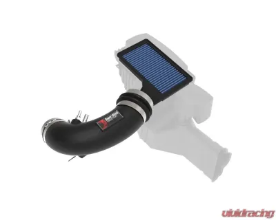 aFe Power Super Stock Induction System w/ Pro 5R Media Ford Mustang GT 2015-2022 - 55-10004R