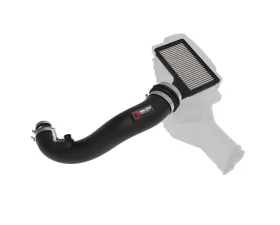 aFe Power Super Stock Induction System w/Pro DRY S Media Ford Mustang Ecoboost 2015-2023