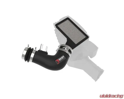 aFe Power Super Stock Induction System w/ Pro DRY S Media Ford Mustang 2015-2022 - 55-10007D