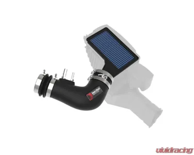 aFe Power Super Stock Induction System w/ Pro 5R Media Ford Mustang 2015-2022 - 55-10007R