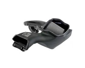 aFe Power Track Series Stage-2 Carbon Fiber Intake System w/Pro DRY S Media