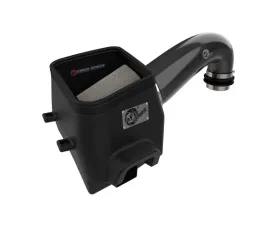 aFe Power Track Series Stage-2 Carbon Fiber Intake System w/Pro DRY S Media