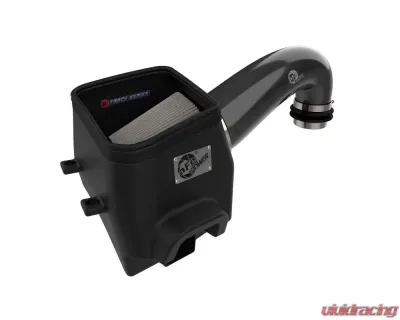 aFe Power Track Series Stage-2 Carbon Fiber Intake System w/Pro DRY S Media - 57-10011D