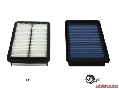 aFe Power Magnum FLOW OE Replacement Air Filter w/ Pro 5R Media Hyundai | Kia L4 2017-2020 - 30-10323
