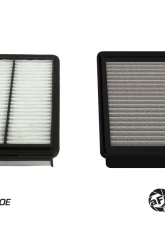 aFe Power Magnum FLOW OE Replacement Air Filter w/ Pro DRY S Media Hyundai | Kia L4 2017-2020                                     - 31-10323 - Image 3