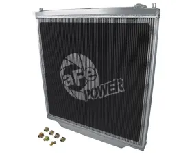 aFe Power Bladerunner Street Series Radiator Ford Diesel Trucks V8 6.0L 2003-2007