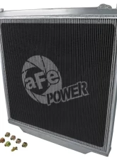 aFe Power Bladerunner Street Series Radiator Ford Diesel Trucks V8 6.0L 2003-2007                                     - 46-52141 - Image 4