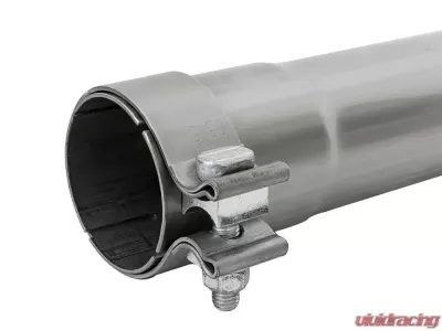 aFe Power Mach Force-XP 3" Stainless Steel Race Pipe - 49M10007