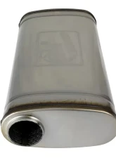 aFe Power Mach Force-XP 2.5" Stainless Steel Muffler, 304 Construction, Aggressive Sound                                     - 49M30019 - Image 3