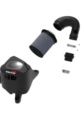 AFE Power Momentum HD Cold Air Intake System with Pro 10R Filter for Toyota Hilux/Fortuner L4 2.8L 2015-2022                                     - 50-70063T - Image 2