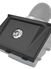 aFe Power Rapid Induction Intake System Cover Black Ford Ranger Turbo 2019-2020                                     - 52-10001C - Image 4