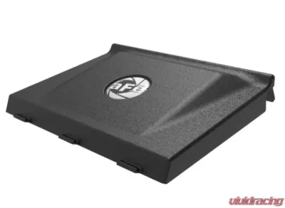 aFe Power Rapid Induction Intake System Cover Black Ford Ranger Turbo 2019-2020 - 52-10001C