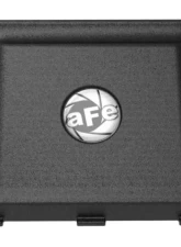 aFe Power Rapid Induction Intake System Cover Black Ford Ranger Turbo 2019-2020                                     - 52-10001C - Image 3