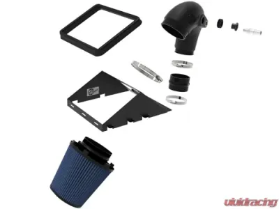 aFe Power Rapid Induction Cold Air Intake System Pro 5R Filter for Ford Ranger 2019-2023 - 52-10001R