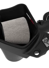 aFe Power Magnum FORCE Stage-2 Cold Air Intake System w/ Pro DRY S Filter BMW E8X | E9X 3-Series N52 L6 3.0L 2006-2013                                     - 54-13053D - Image 7