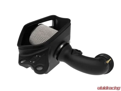 aFe Power Magnum FORCE Stage-2 Cold Air Intake System w/ Pro DRY S Filter BMW E8X | E9X 3-Series N52 L6 3.0L 2006-2013 - 54-13053D