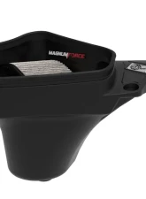 aFe Power Magnum FORCE Stage-2 Cold Air Intake System w/ Pro DRY S Filter BMW E8X | E9X 3-Series N52 L6 3.0L 2006-2013                                     - 54-13053D - Image 4