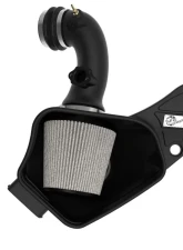 aFe Power Magnum FORCE Stage-2 Cold Air Intake System w/ Pro DRY S Filter BMW E8X | E9X 3-Series N52 L6 3.0L 2006-2013                                     - 54-13053D - Image 5