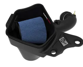 aFe Power Magnum FORCE Stage-2 Cold Air Intake System w/ Pro 5R Filter BMW E8X | E9X 3-Series N52 L6 3.0L 2006-2013