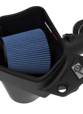 aFe Power Magnum FORCE Stage-2 Cold Air Intake System w/ Pro 5R Filter BMW E8X | E9X 3-Series N52 L6 3.0L 2006-2013                                     - 54-13053R - Image 7