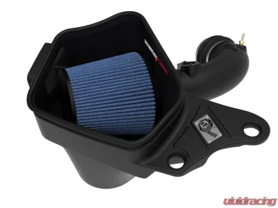 aFe Power Magnum FORCE Stage-2 Cold Air Intake System w/ Pro 5R Filter BMW E8X | E9X 3-Series N52 L6 3.0L 2006-2013 - 54-13053R