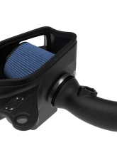 aFe Power Magnum FORCE Stage-2 Cold Air Intake System w/ Pro 5R Filter BMW E8X | E9X 3-Series N52 L6 3.0L 2006-2013                                     - 54-13053R - Image 3