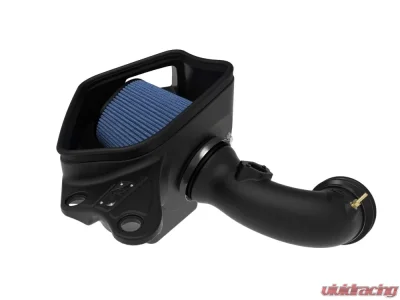 aFe Power Magnum FORCE Stage-2 Cold Air Intake System w/ Pro 5R Filter BMW E8X | E9X 3-Series N52 L6 3.0L 2006-2013 - 54-13053R