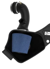 aFe Power Magnum FORCE Stage-2 Cold Air Intake System w/ Pro 5R Filter BMW E8X | E9X 3-Series N52 L6 3.0L 2006-2013                                     - 54-13053R - Image 5