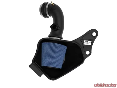 aFe Power Magnum FORCE Stage-2 Cold Air Intake System w/ Pro 5R Filter BMW E8X | E9X 3-Series N52 L6 3.0L 2006-2013 - 54-13053R