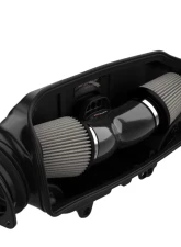 aFe Power Track Series Carbon Fiber Cold Air Intake System w/ Pro DRY S Filters Chevrolet Corvette C8 V8 6.2L 2020-2024                                     - 57-10013D - Image 3