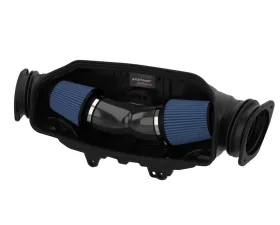 aFe Power Track Series Carbon Fiber Cold Air Intake System w/ Pro 5R Filters Chevrolet Corvette C8 V8 6.2L 2020-2023 CLEARANCE