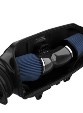 AFE Power Track Series Carbon Fiber Cold Air Intake System for Chevrolet Corvette C8 V8 6.2L 2020-2023                                     - 57-10013R - Image 3